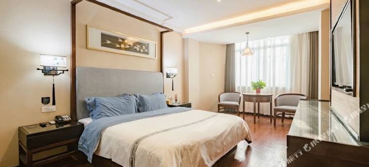 都市118连锁酒店(亳州幸福桥魏武广场店)图片