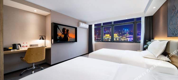 IU酒店(重庆解放碑店)图片