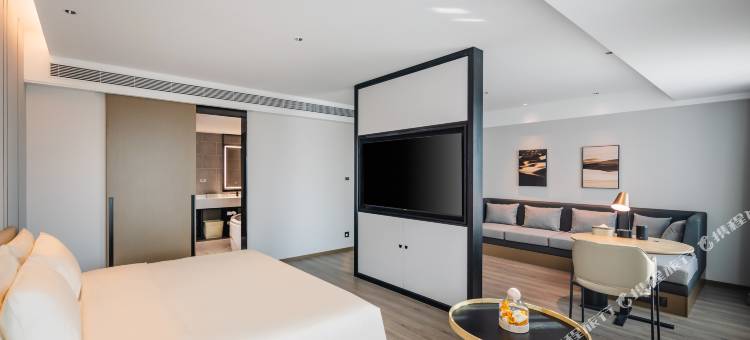 沈阳长白岛亚朵酒店图片