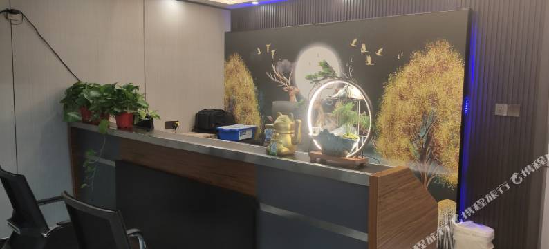 青秀山庄(辉县万仙山景区店)图片