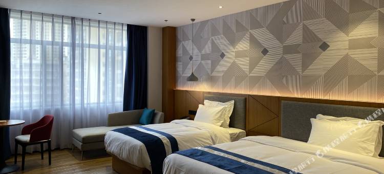 柏曼酒店(韶关南雄大润发店)图片