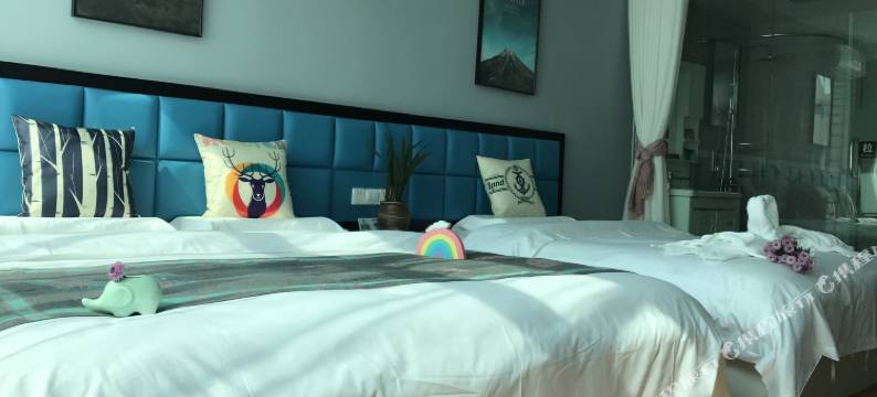 无锡青青小苑客栈图片