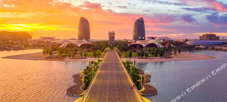 海花岛恒大逸阁度假公寓图片