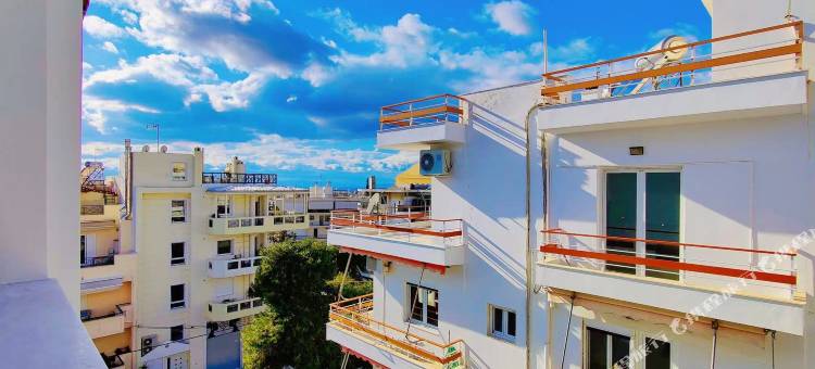 都行格里法达酒店公寓(Wsd Glifada Hotel Apartment)图片