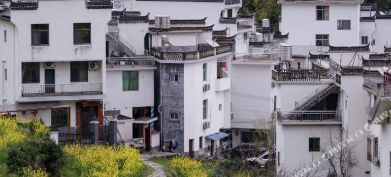 在荷间·婺源墅家百年故里西冲院图片