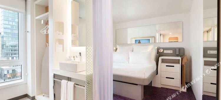 波士顿优特尔酒店(Yotel Boston)图片