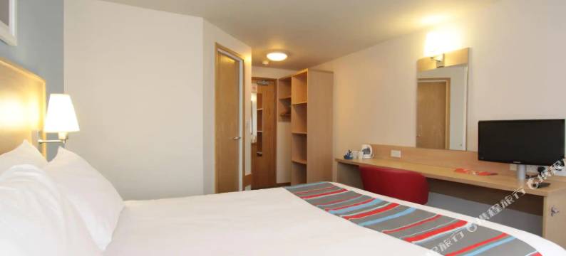 旅屋酒店-伦敦切辛顿托沃思(Travelodge London Chessington Tolworth)图片