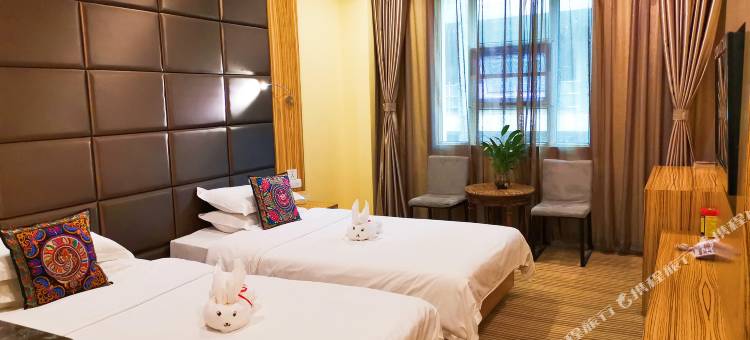 贵阳贵御温泉民宿图片