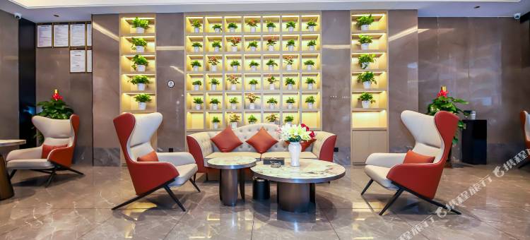 逸喆Plus酒店(贵港覃塘店)图片