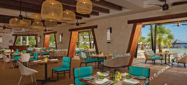 坎昆里维埃拉现在自然酒店(Dreams Natura Resort and Spa)图片