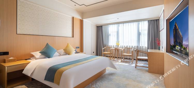 漳浦福集大酒店(永嘉天地店)图片