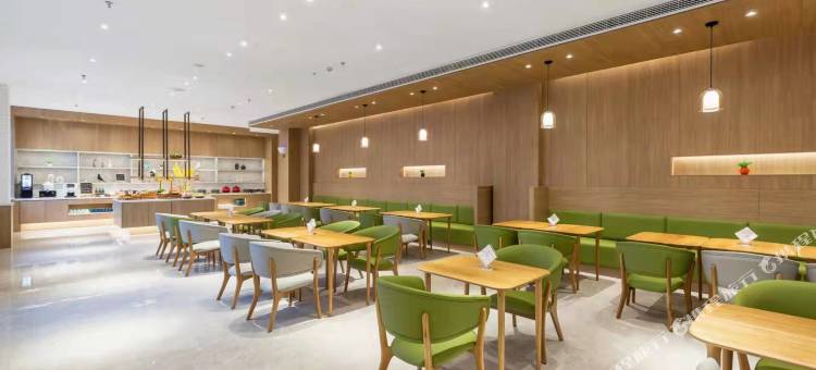 汉庭优佳酒店(东营东城店)图片