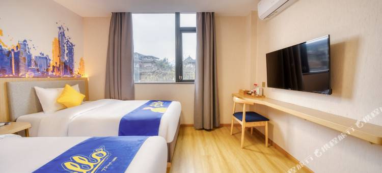 7天酒店(都江堰古城中心店)图片