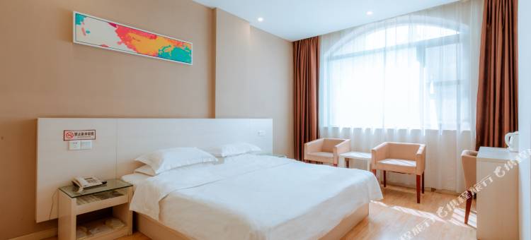 新世界酒店(宝塔大道安国寺店)图片