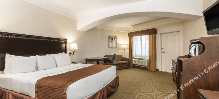 加尔维斯顿温德姆呗盟酒店(Baymont by Wyndham Galveston)图片