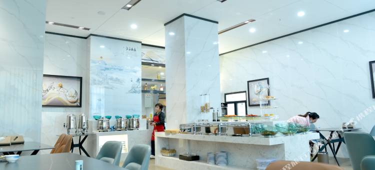 格林东方酒店(金驼广场富蕴步行街店)图片