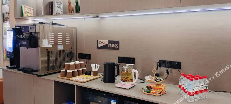 秋朵酒店(佳木斯新玛特高铁站店)图片