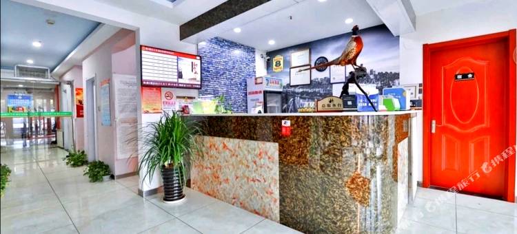 速8酒店(北京梨园地铁站店)图片