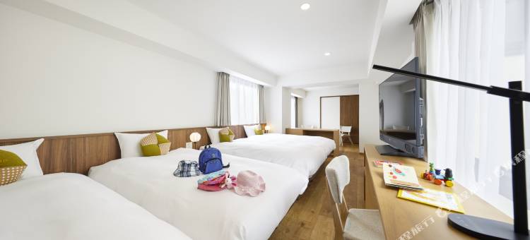 OMO5 京都三条 by 星野集团(OMO5 Kyoto Sanjo by Hoshino Resorts)图片