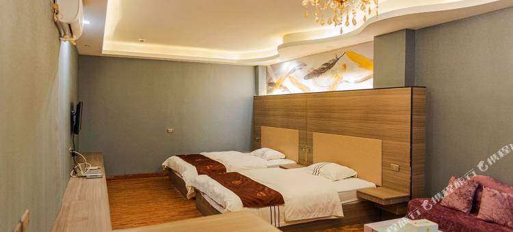 Q加·好尚便捷酒店(合山店)图片