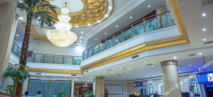 和田杭程酒店(和田夜市店)图片