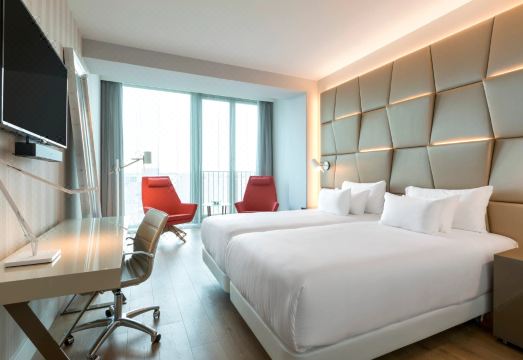 NH Collection Eindhoven Centre Hotel Overview