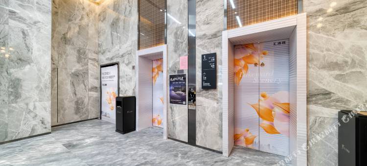 顾柰公寓(七堡花园城店)图片