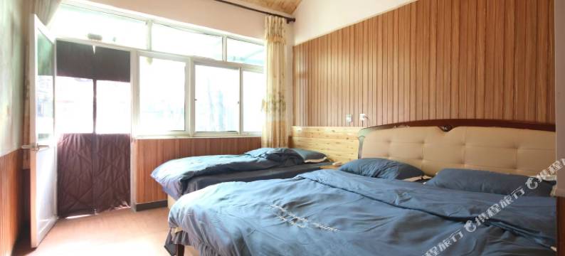 百里山水画廊乡土雅居客栈图片