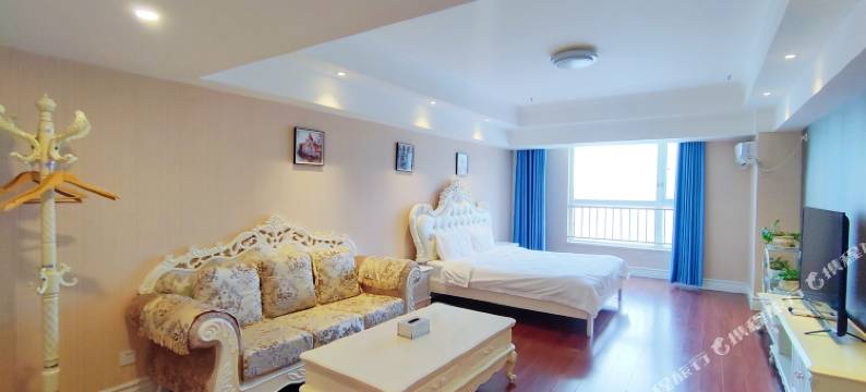 SOHO公寓(经开万达广场高铁站店)图片