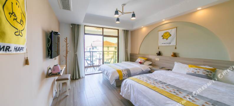 朱家尖漫度民宿图片