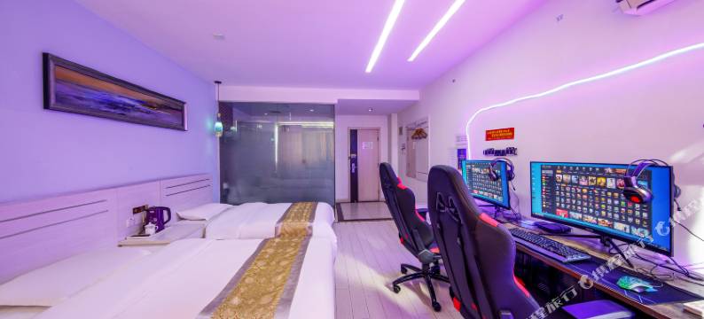 正翼电竞酒店图片