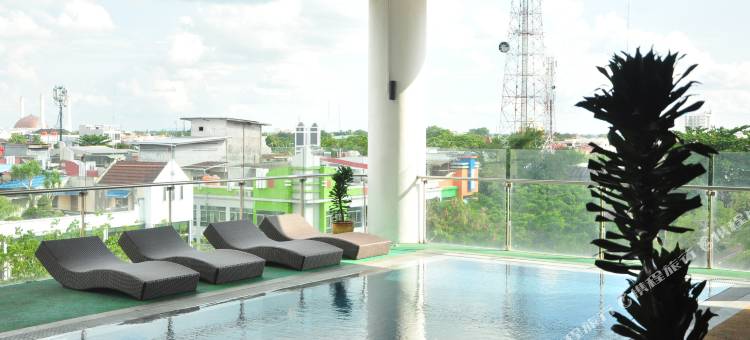 金色郁金香酒店-坤甸(Golden Tulip Pontianak)图片