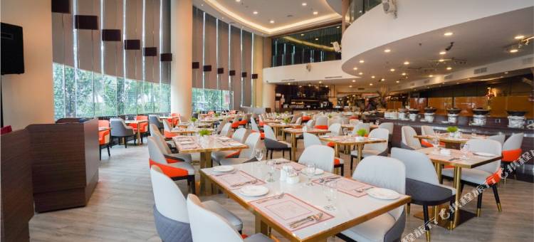 新山豪华百丽宫酒店(Grand Paragon Hotel Johor Bahru)图片