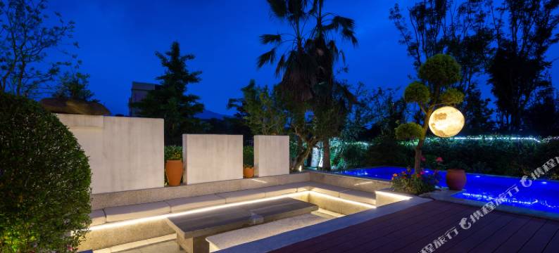 华著·悦青城温泉酒店(都江堰熊猫谷店)图片