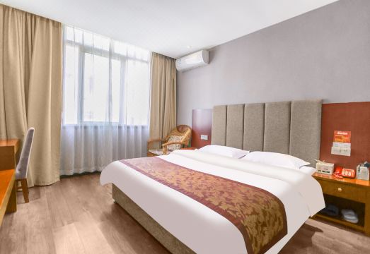 Xing Pan Wan Business Hotel Hotel Overview