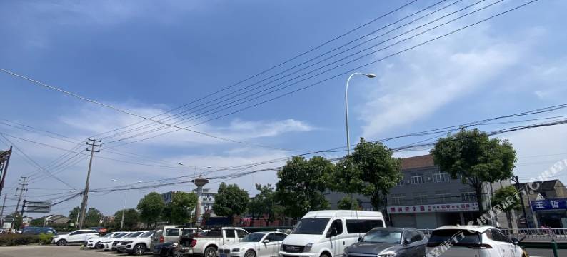 逸宿轻居酒店(余姚周巷汽车站店)图片