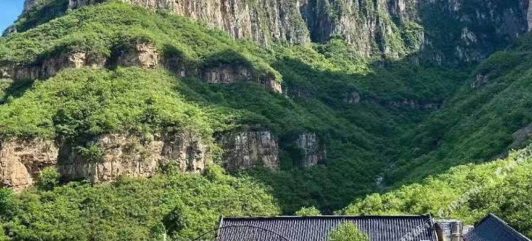 云台山云台印象酒店图片