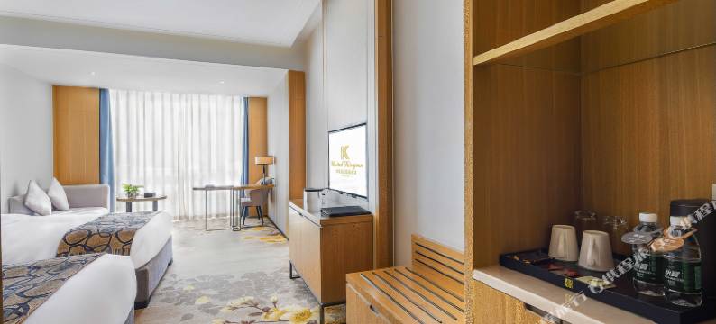 英联金盛国际酒店(成都火车南站店)图片