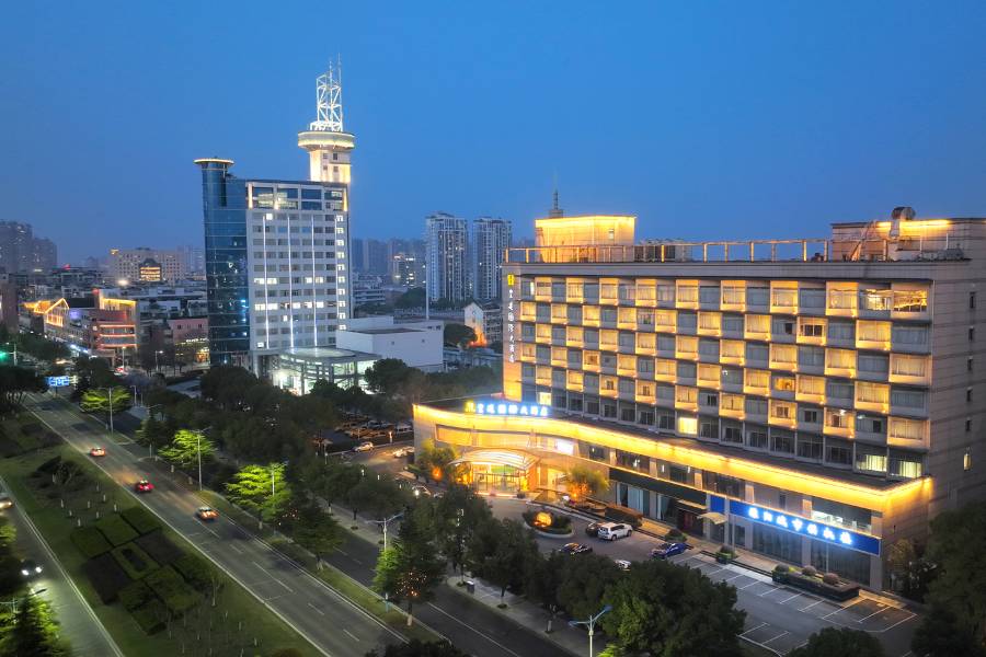 溧陽皇廷國際大酒店