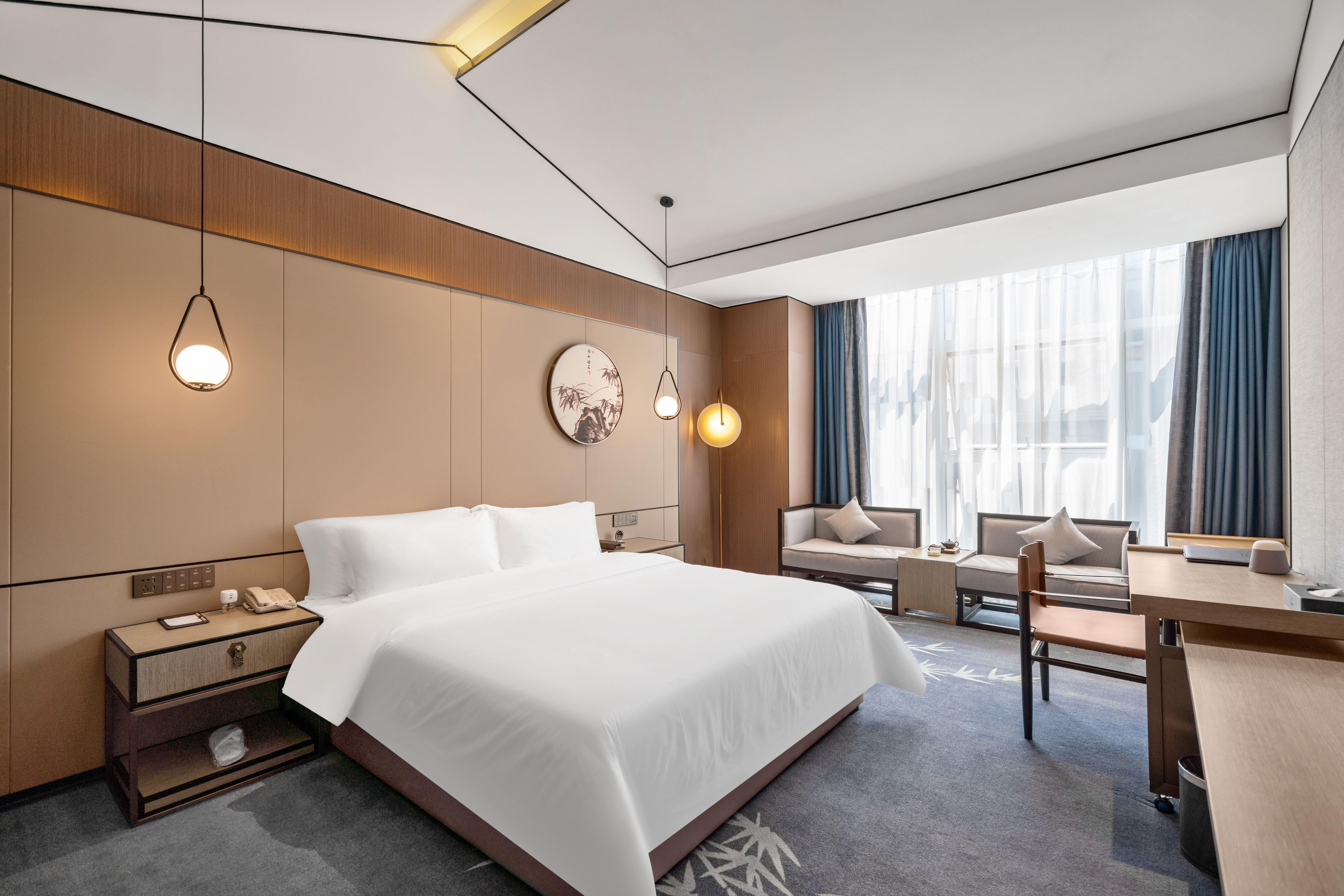 Shaohua jinjiang Hotel Over view