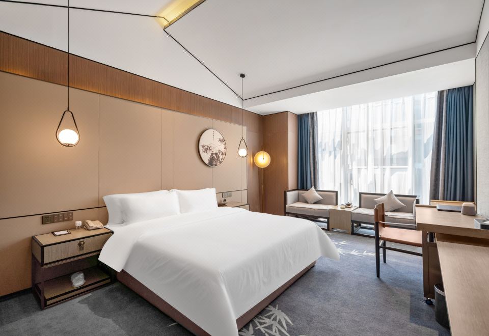 Shaohua jinjiang Hotel Hotel Overview