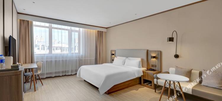 汉庭酒店(哈尔滨松北万象汇冰雪大世界店)图片