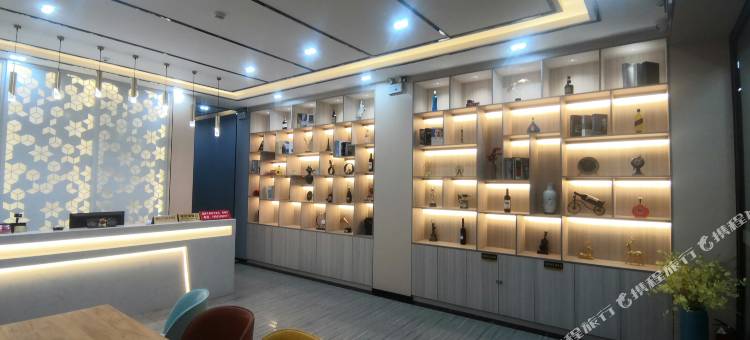 惠来凯瑞酒店式公寓图片
