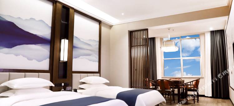 京洲电竞酒店图片