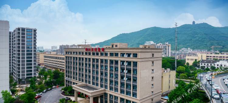 汉庭优佳酒店(杭州半山店)图片