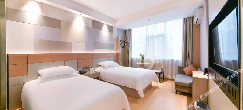 温州铂金酒店(东瓯智库夜市店)图片