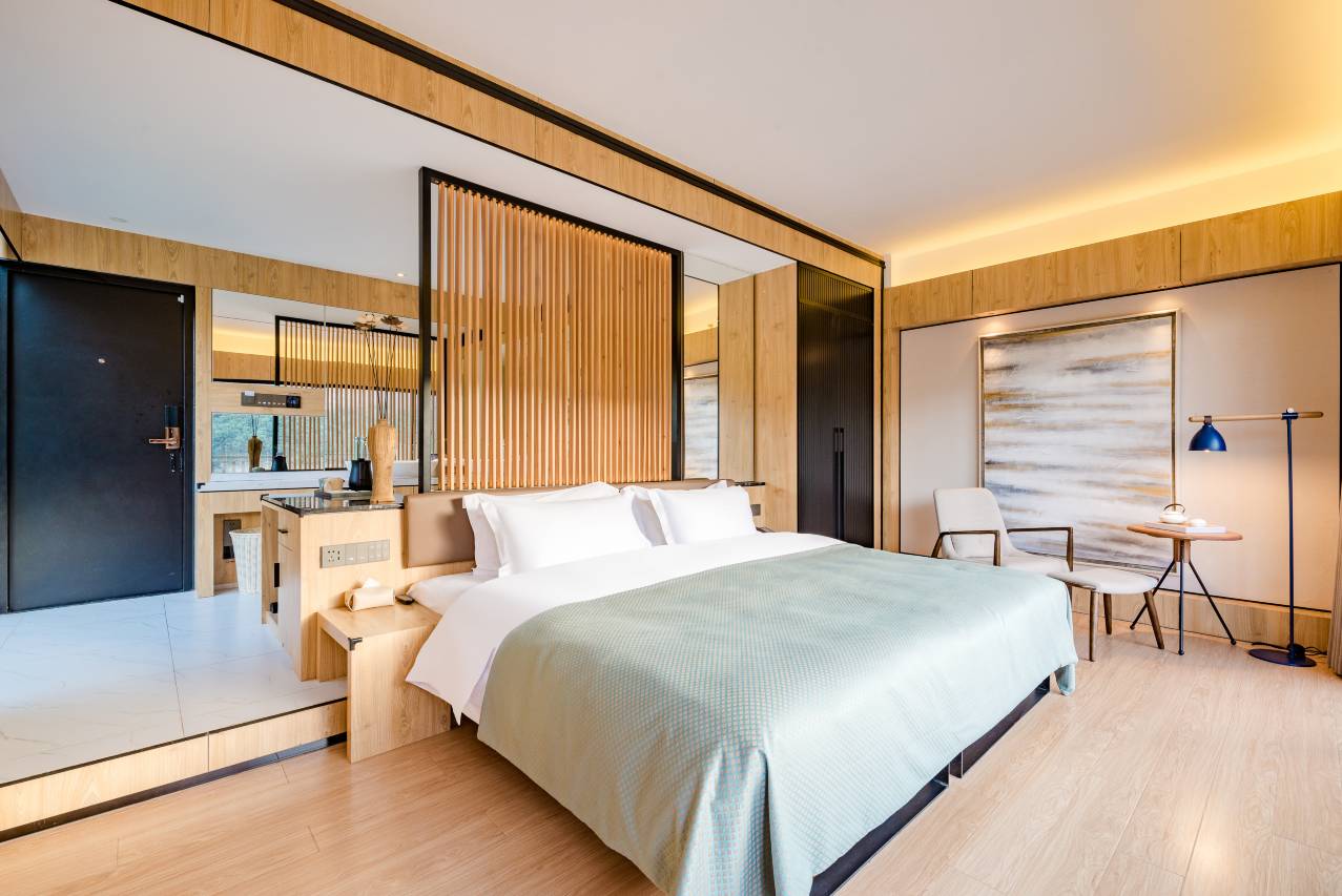 携程度假农庄(河南安阳林州石板岩店)图片