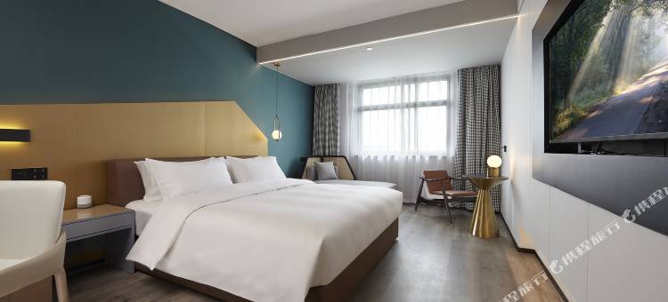 万斐·新空间酒店(扬州瘦西湖东关街店)图片