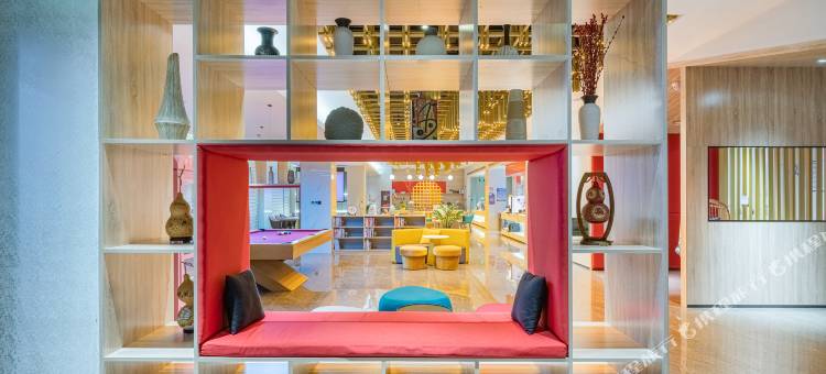 烟台蓬莱阁漫亭酒店图片