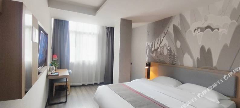 尚客优连锁酒店(泸定康巴大桥店)图片